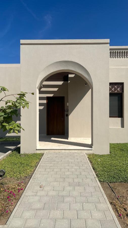 Beach Front Le Bon Villa Muscat Exterior photo