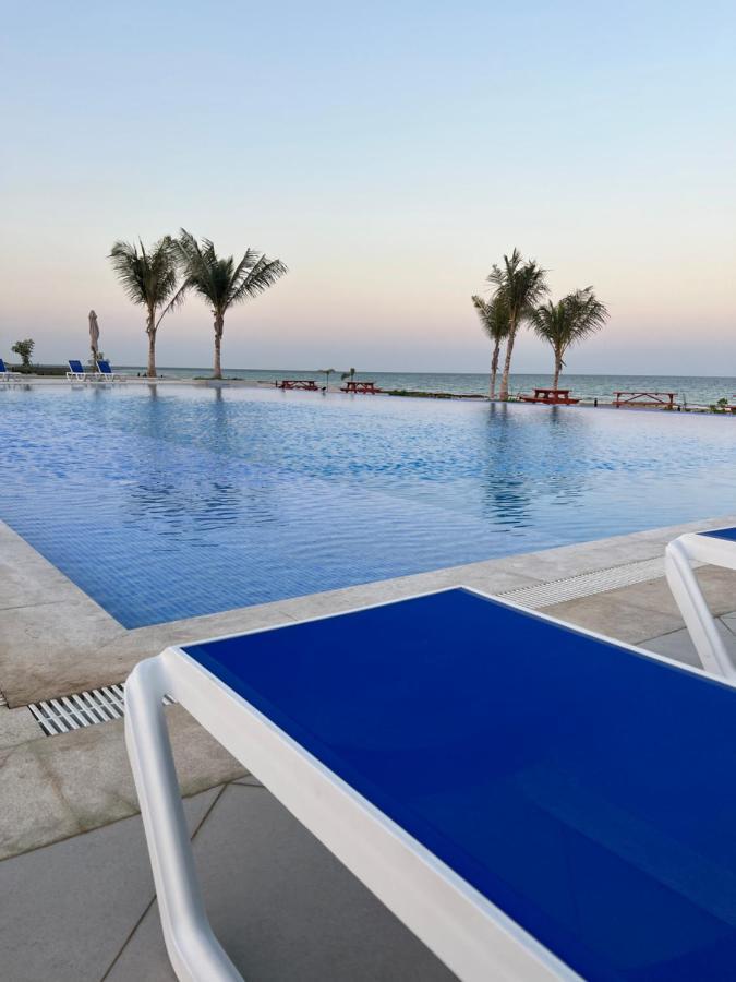 Beach Front Le Bon Villa Muscat Exterior photo