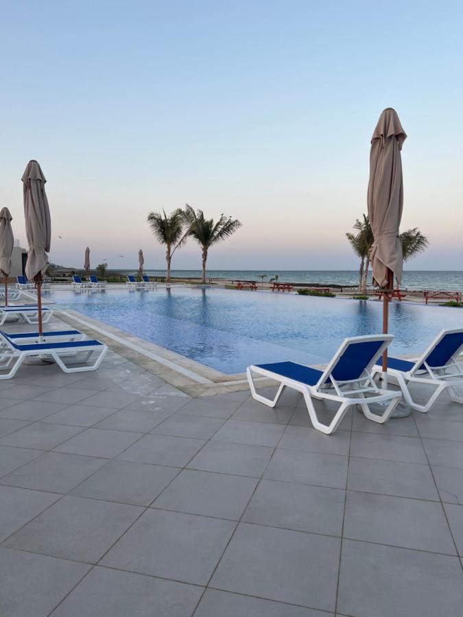 Beach Front Le Bon Villa Muscat Exterior photo