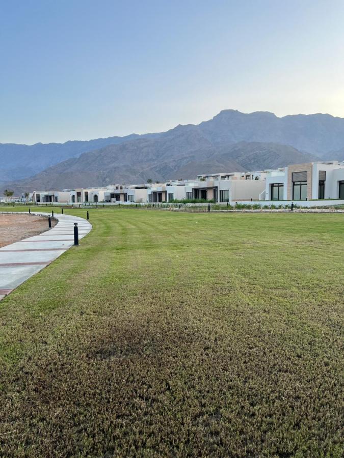 Beach Front Le Bon Villa Muscat Exterior photo