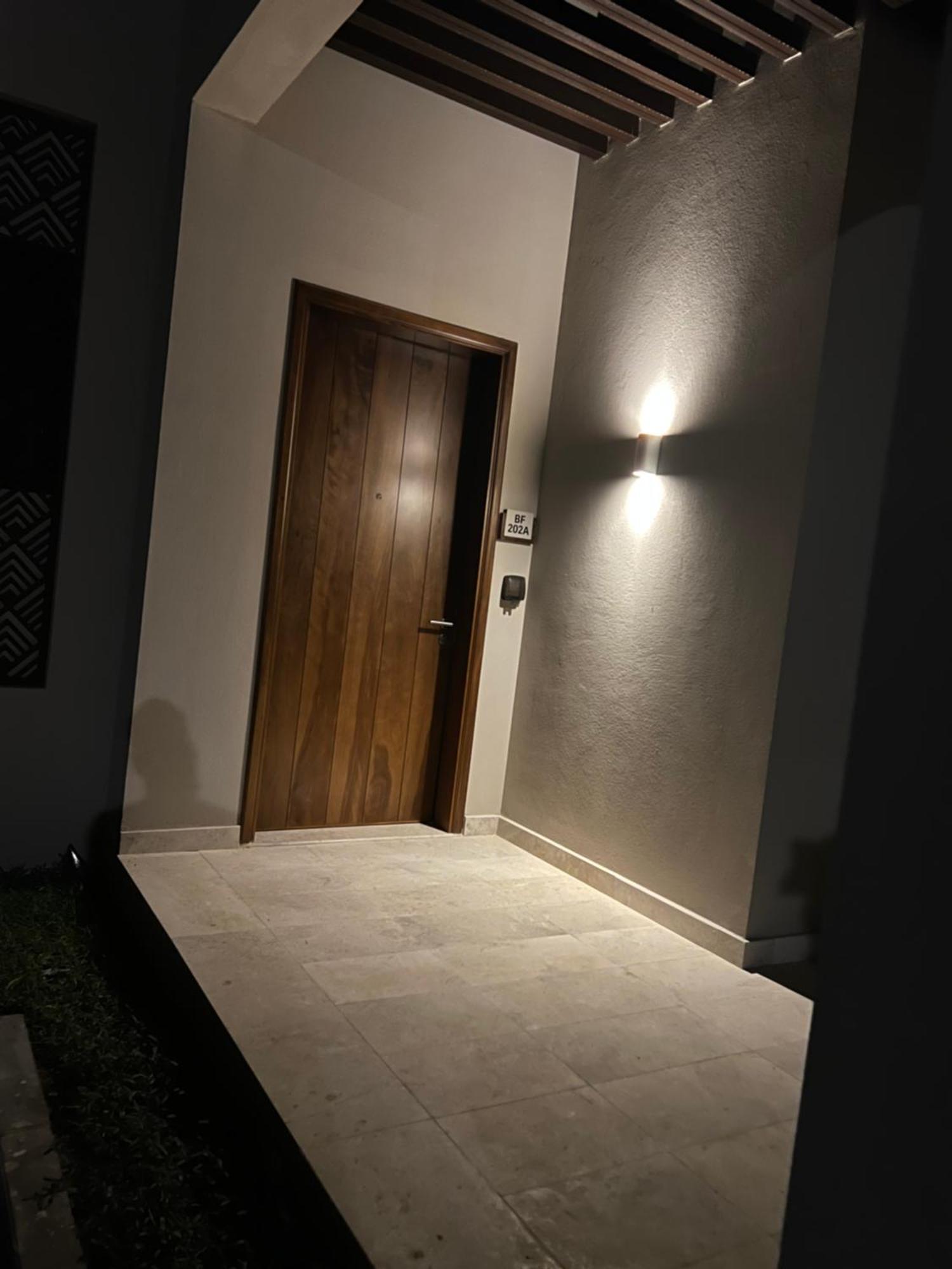 Beach Front Le Bon Villa Muscat Exterior photo